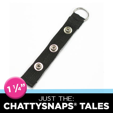 Keychain Tales for ChattySnaps®