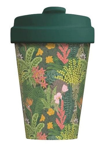Chic Mic Jungle Eco Friendly Bamboo Cup