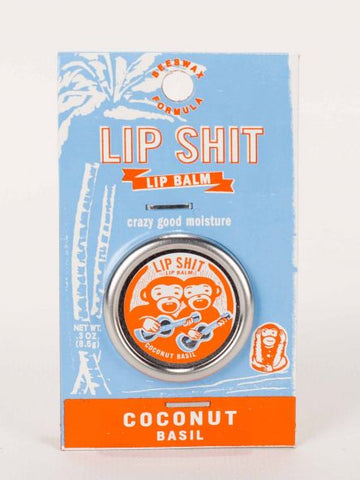 Coconut Basil is a perfect gloss for foodies. All natural ingredients.