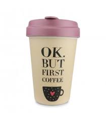 Coffee First Chic Mic Bamboo Cup