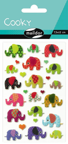 Cooky Elephants