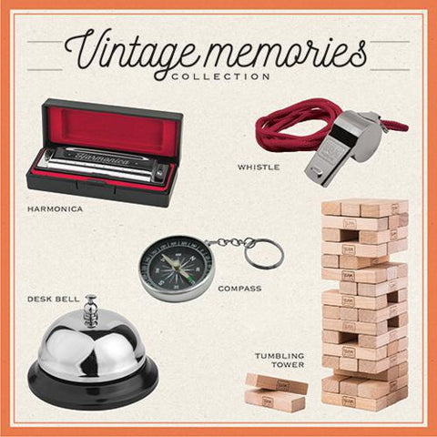 Great Vintage Memories gifts like the Desk Bell