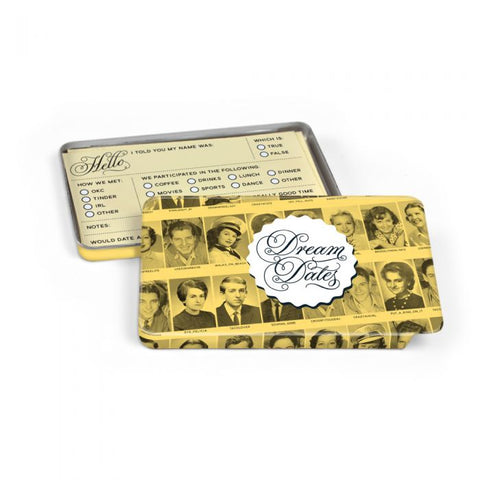 FRED Carded - Fun Social Currency Note Cards