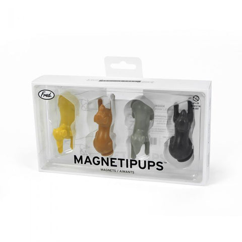 FRED Magnetipups fridge magnets dogs