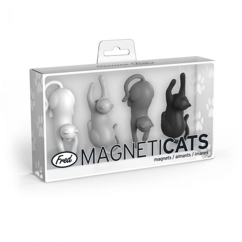FRED Magneticats Fridge Magnets Cats