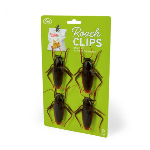 FRED Roach Clips - Bag Clips (4)