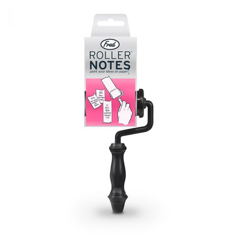 FRED Roller Note Sticky Note Roll - Fun Note Pad