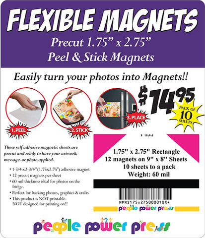 Flexible Magnet Sheets Wholesale