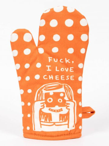 Cheese Lovers Gifts Napanee, Oven Mitt