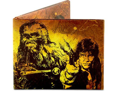 Han Solo Cool Design Tyvek Wallet