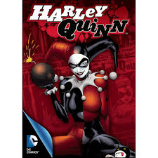 DC Comics Harley Quinn - Straight from Gotham City