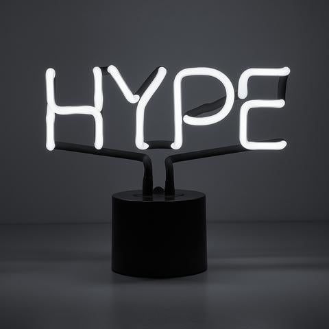 Neon Desk Lamp HYPE