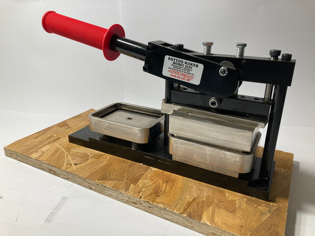 2x3 inch Tecre Photo Magnet Making Machine