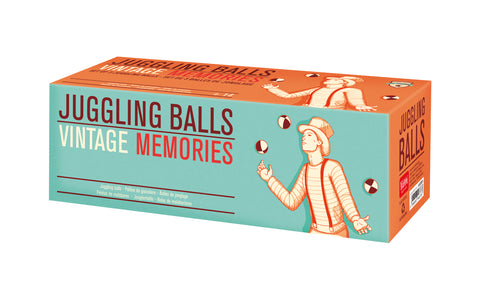 For the family performer Juggling Balls set of 3