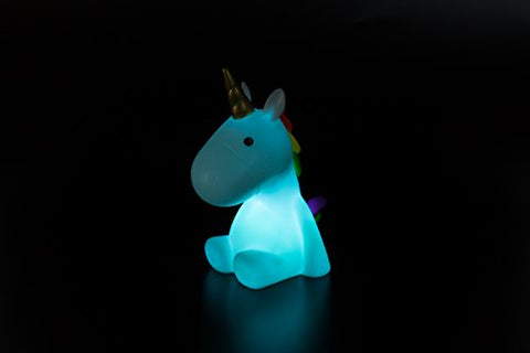 Unicorn LED Rechargeable Night Light