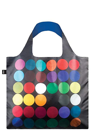 Modern Dots LOQI Tote Bag