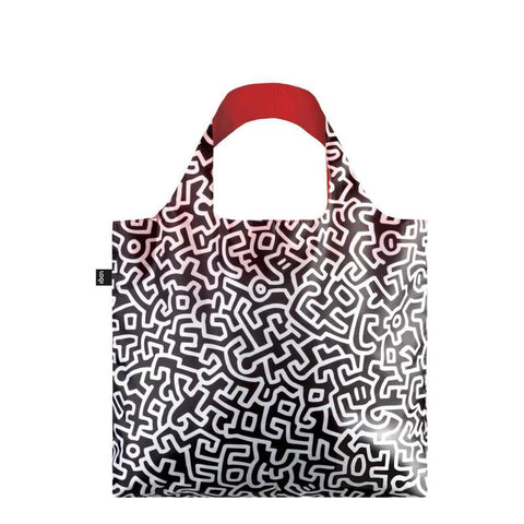 Keith Harring Fashion Tote Bag by LOQI