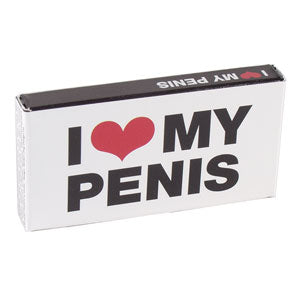 Dick lovers, gum for Penis lovers, chew on that fun gum