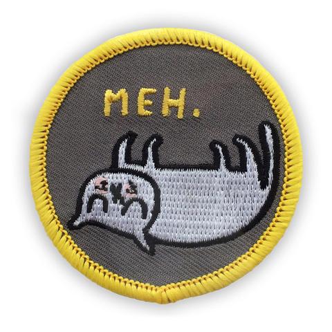 MEH-Cat-Patch