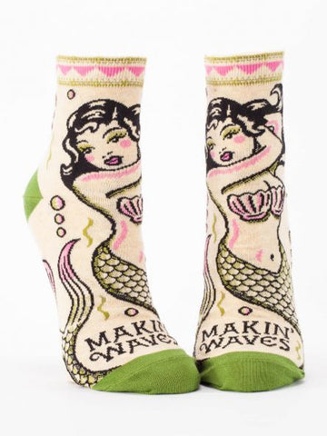 mermaid socks mermaid gift ideas