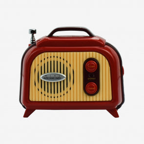 Vintage style FM Radio