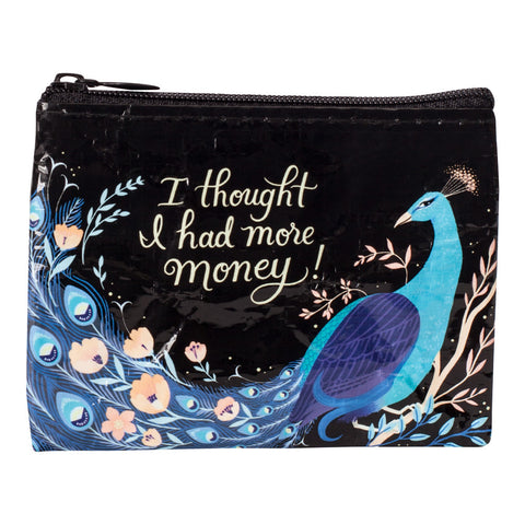 Lovely gift for someone who wants a classic-style coin purse