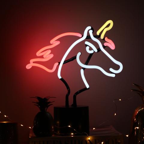 Amped Neon Lights with Super Cool Designs. Sweet Pineapple or Pink Flamingo?