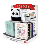 No Smoking Cigarette Case display and variety of styles