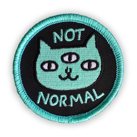 Not-Normal-Mental-Health-Advocacy-Patch