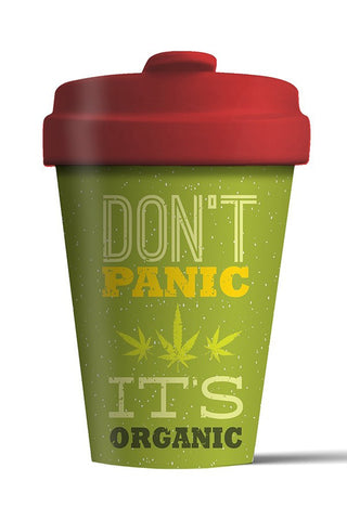 Chic-Mic Bamboo Cup: Eco-friendly coffee mugs!
