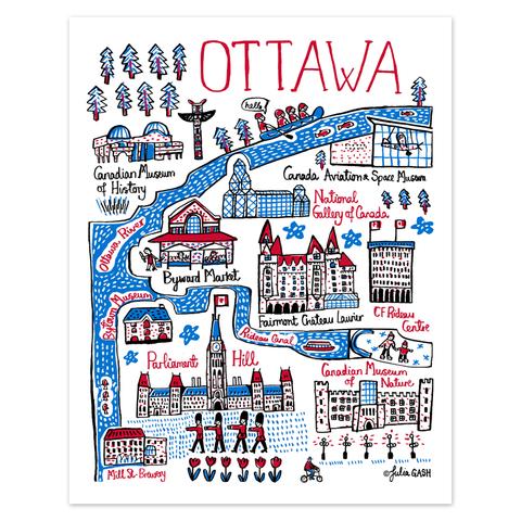 Custom Ottawa promotional item