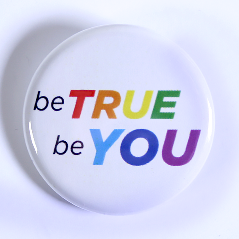 LGBTQ+ Pride Collection - Be True Be You