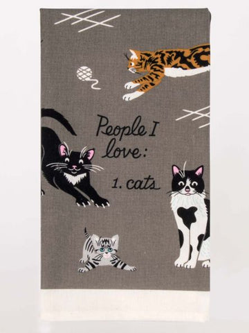 gifts for cat lovers Ttowel
