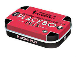 Placebo Pills Nostalgic Mint Tin