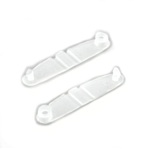 Plastic Tabs for attaching accessories