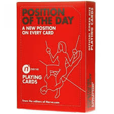 Position of the day Playing Cards