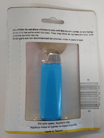 Hilarious Prank Water Squirting Lighter