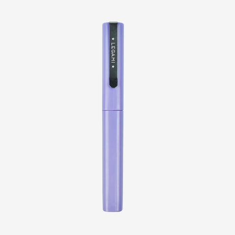 Purple Pocket Pen Scissors, Handy Tool Gift