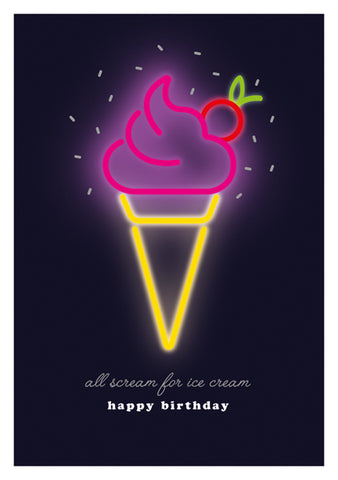 Cute Birthday Quirky Card