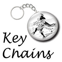 Your art as keychains!
