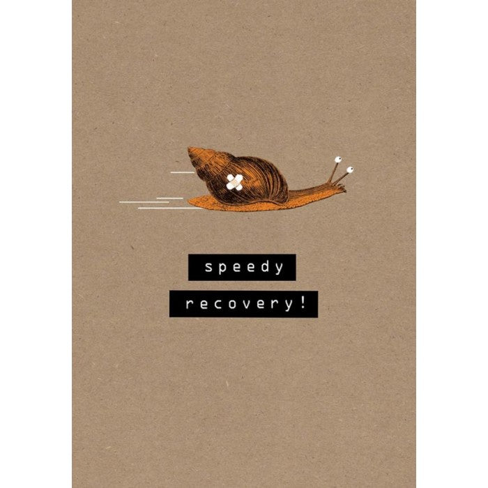 Get Well Rock On Greeting Card