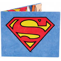 Superman Awesome Wallet