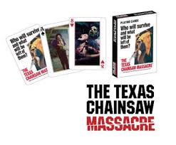 Texas Chainsaw Massacre Horror Classic
