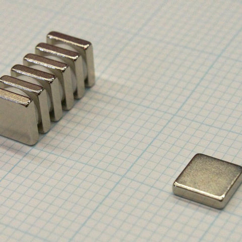 Minature Block Neodymium Wholesale Magnets