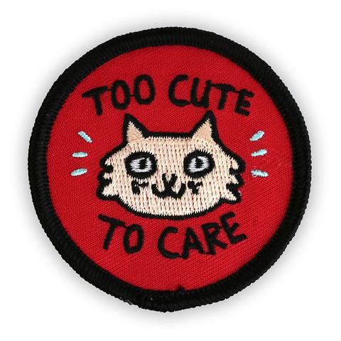 Too-Cute-Too-Care-Patch
