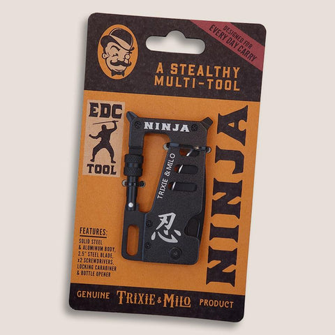 Trixie & Milo Ninja Pocket Tool