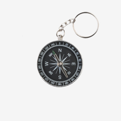 Excellent compass for cycling, camping or hiking. Ready to use.