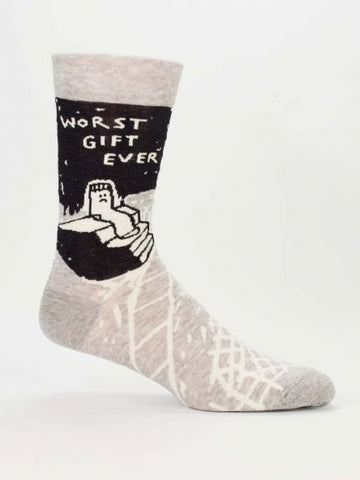 socks are the worst gift ever funny gift