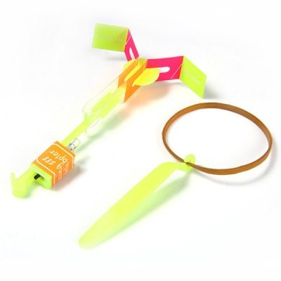 Arrow Helicopter Rocket Toy