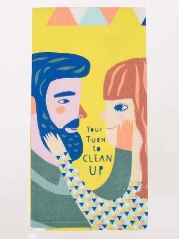 Hey couples... It's a shared gift, a super absorbent dish towel